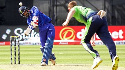 Deepak Hooda becomes 4th Indian to hit T20I century, breaks partnership world record with Samson SportsTak