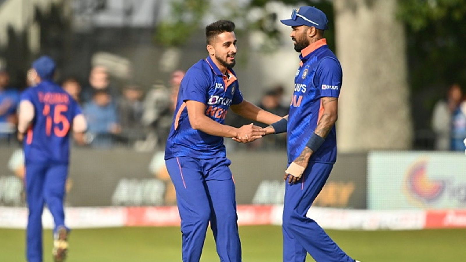 Skipper Hardik reveals why he handed crucial over to Umran Malik in 2nd T20I vs Ireland Skipper Hardik reveals why he handed crucial over to Umran Malik in 2nd T20I vs Ireland