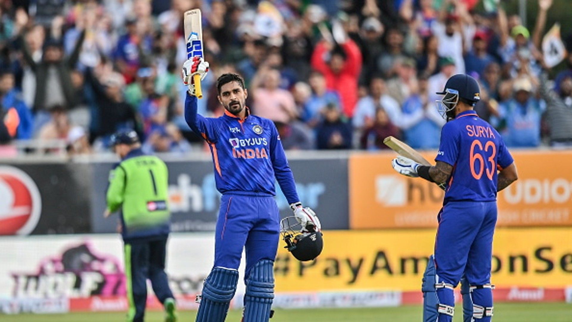 India's match-winner Deepak Hooda credits IPL for his sensational show with bat in Ireland T20I series India's match-winner Deepak Hooda credits IPL for his sensational show with bat in Ireland T20I series