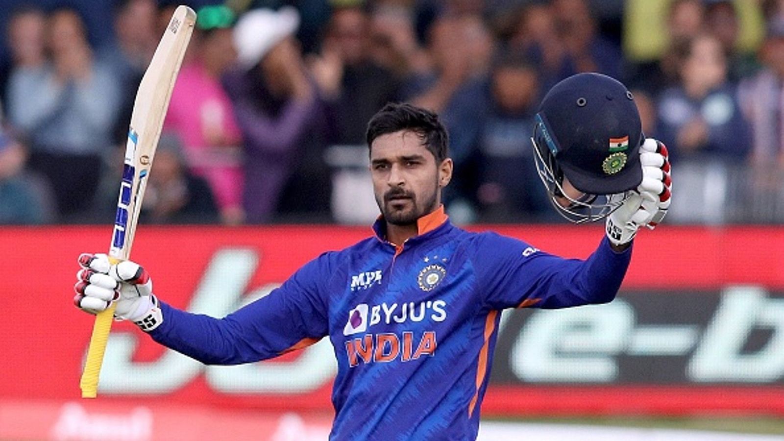 'Spoke to him about getting 100 in IPL but he got it for India': Ex-India star pacer on Hooda's stunning ton 'Spoke to him about getting 100 in IPL but he got it for India': Ex-India star pacer on Hooda's stunning ton