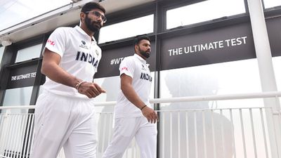 Rohit Sharma to miss rescheduled fifth Test, Jasprit Bumrah confirmed as new captain  SportsTak