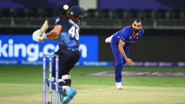 Reports suggest Team India veteran pacer Mohammad Shami to be omitted from T20 World Cup squad Reports suggest Team India veteran pacer Mohammad Shami to be omitted from T20 World Cup squad