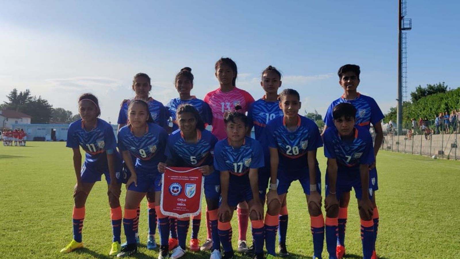 AIFF suspend U-17 women's team assistant coach after allegations surface during side's tour in Europe AIFF suspend U-17 women's team assistant coach after allegations surface during side's tour in Europe