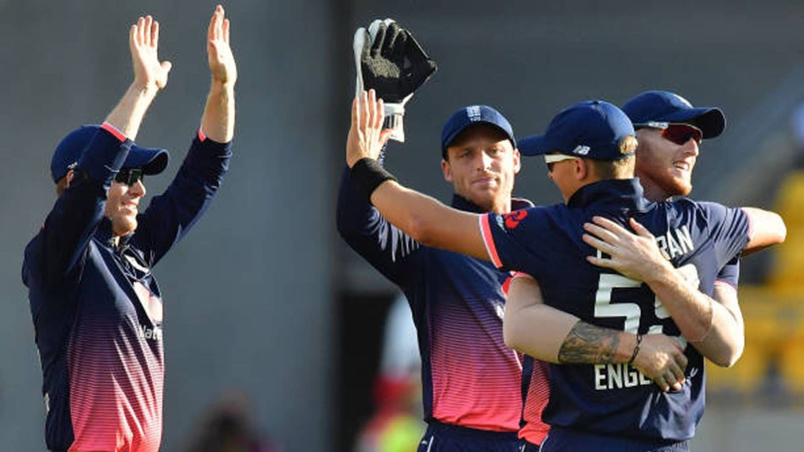 ECB appoint Eoin Morgan's recommendation as England's new captain in white-ball formats ECB appoint Eoin Morgan's recommendation as England's new captain in white-ball formats