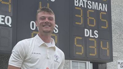 Former England U-19 batter Finlay Bean smashes 441 runs in 712 minutes to break 25-year-old record SportsTak