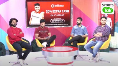 AAJ KA AGENDA: What will be the playing XI of Team India for the fifth test? SportsTak