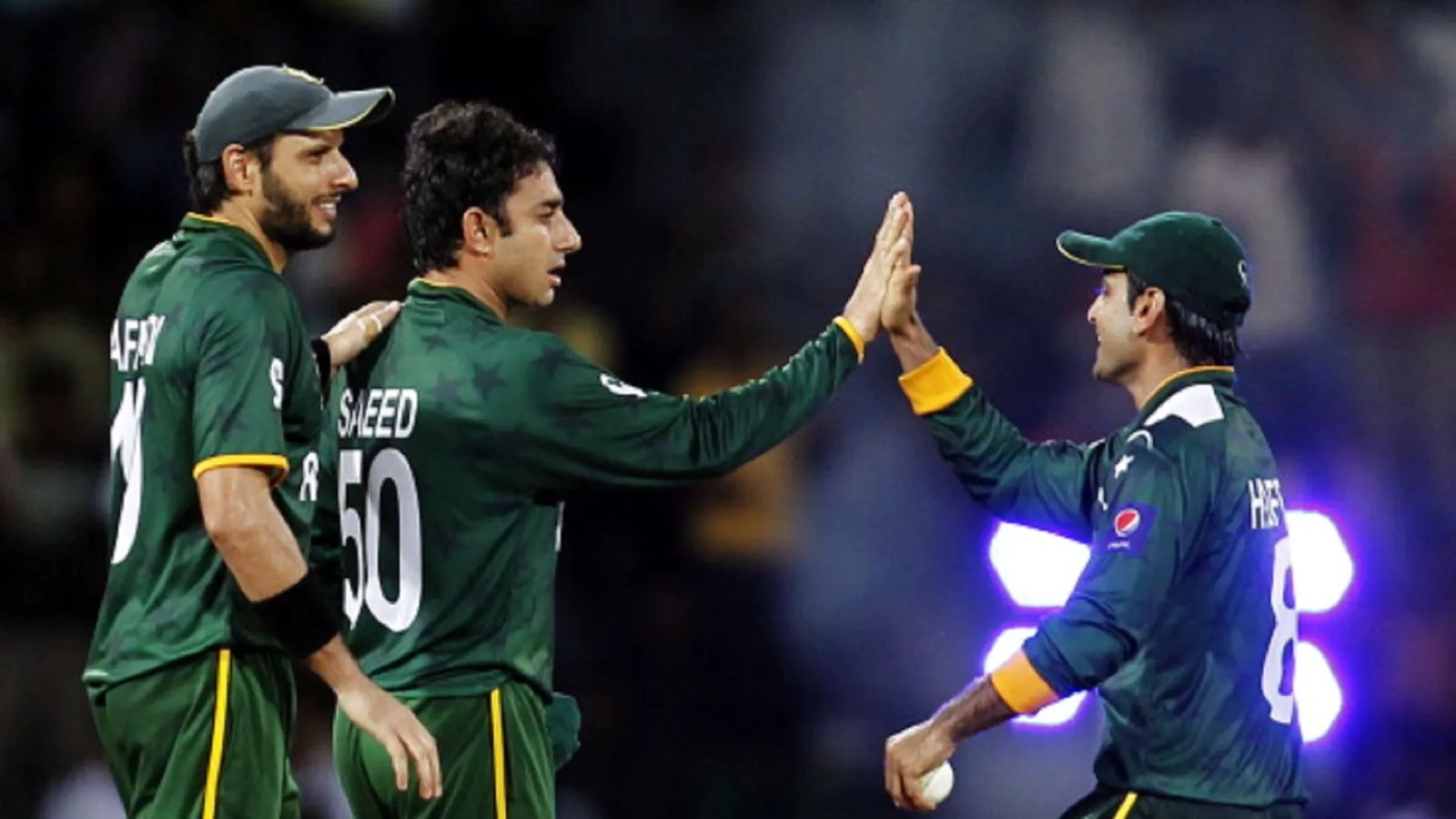 Did you know: 447 wickets in 212 international games, but Pakistan legend Saeed Ajmal has 0 Player of the Match awards! Did you know: 447 wickets in 212 international games, but Pakistan legend Saeed Ajmal has 0 Player of the Match awards!