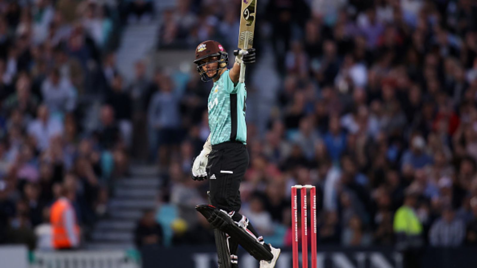 CSK star Sam Curran smashes 30-ball 50 as Surrey oust Kent in key match CSK star Sam Curran smashes 30-ball 50 as Surrey oust Kent in key match