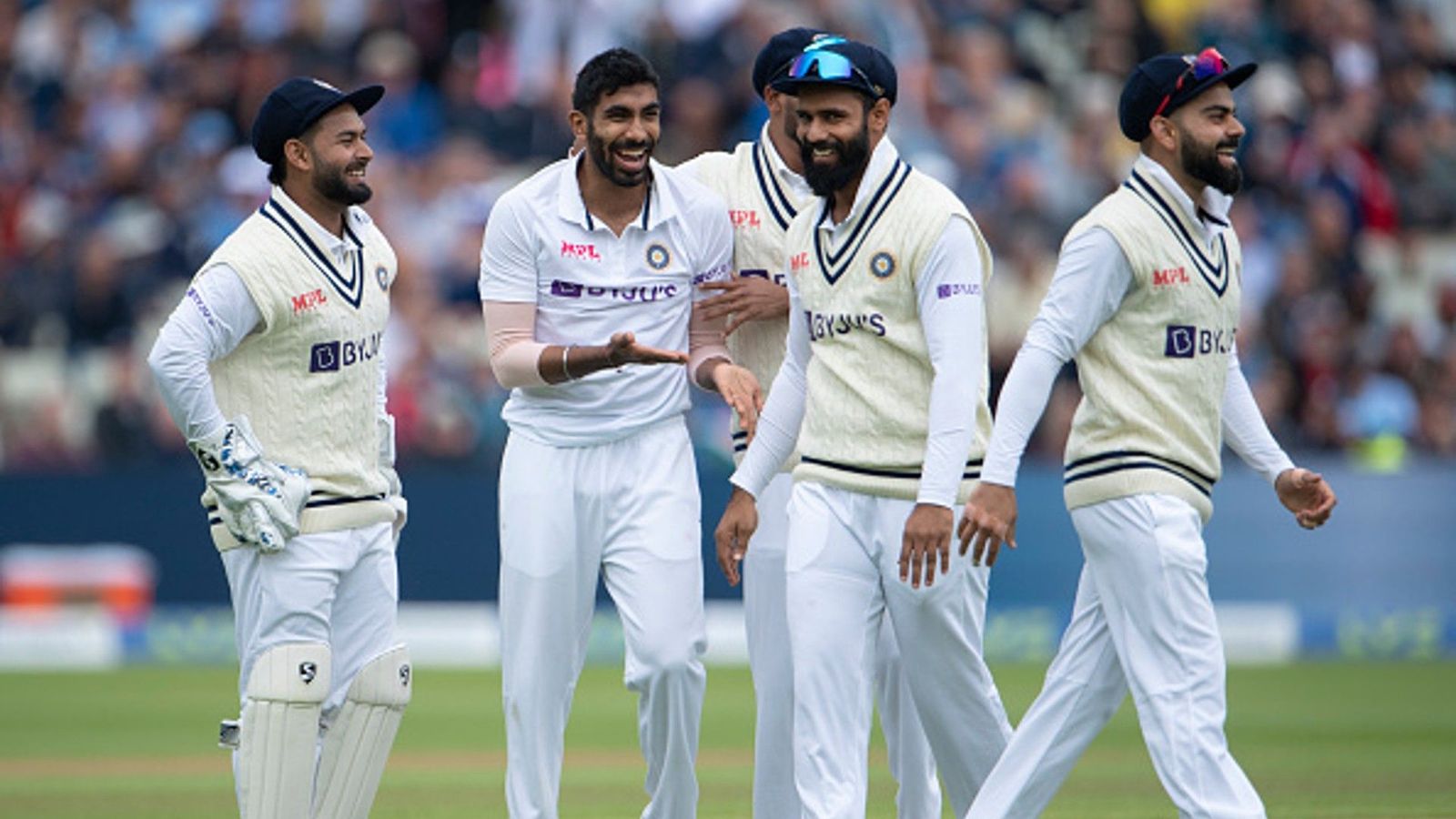 IND vs ENG Test Day 2: Captain Bumrah leads from the front as England reeling at 84/5 IND vs ENG Test Day 2: Captain Bumrah leads from the front as England reeling at 84/5