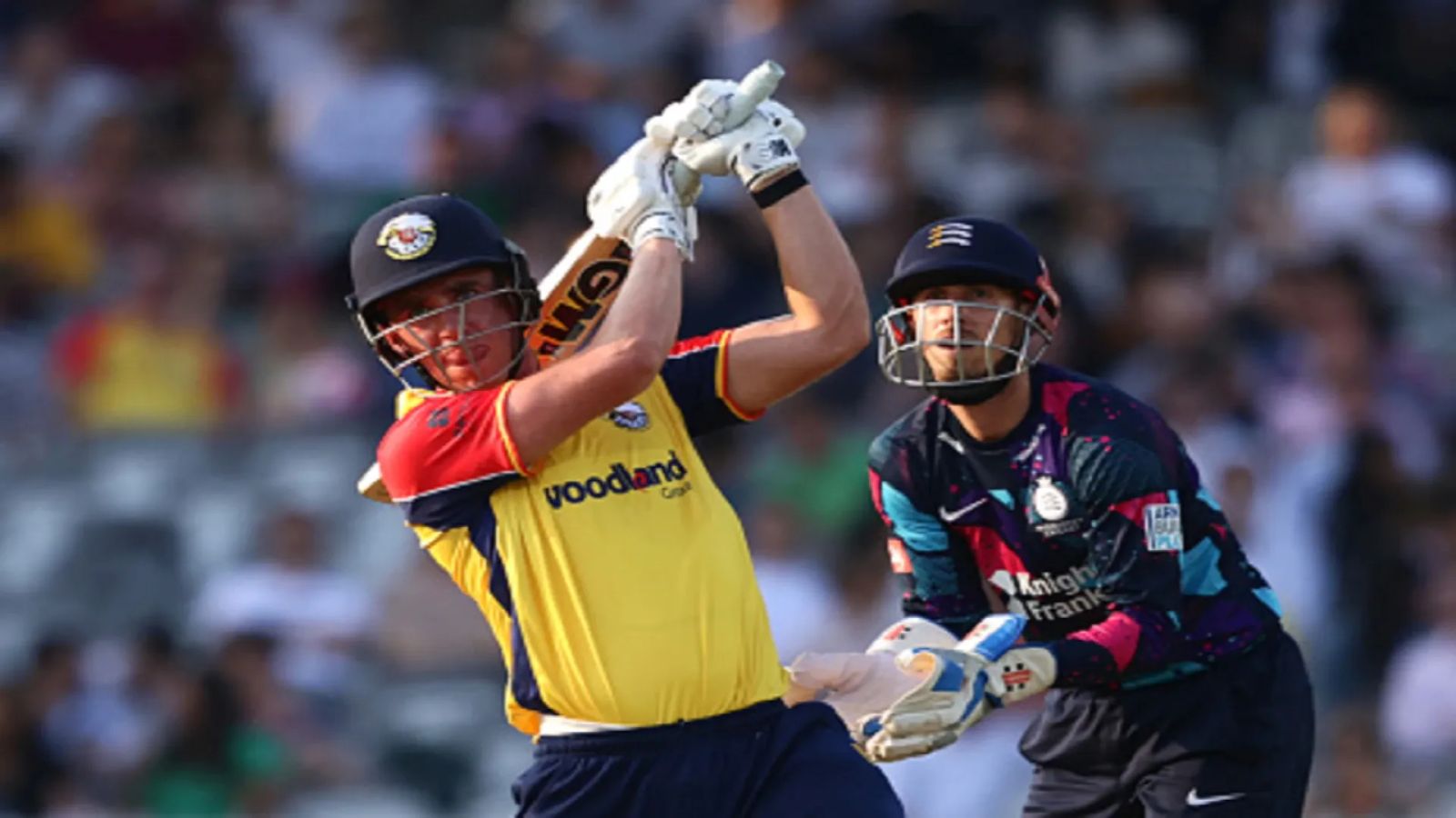 England Test cricketer stars in T20 Blast with 37 ball-71 as Essex thrash Glamorgan England Test cricketer stars in T20 Blast with 37 ball-71 as Essex thrash Glamorgan