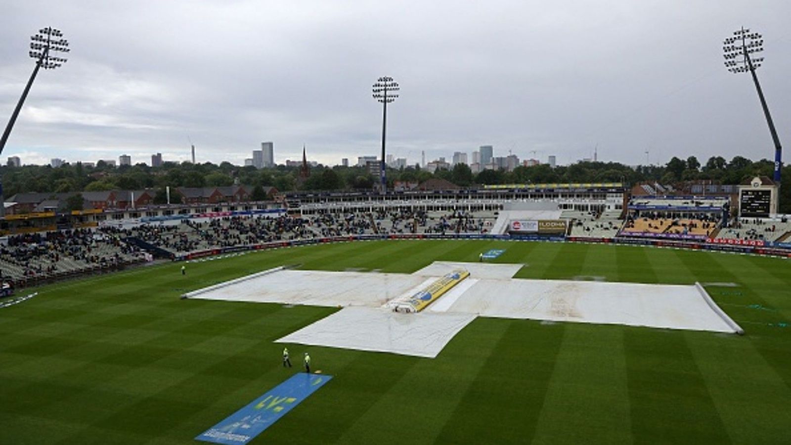 IND vs ENG Test: Sun is back after lil shower, know when the match is expected to start IND vs ENG Test: Sun is back after lil shower, know when the match is expected to start