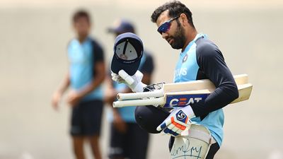 BIG UPDATE: Rohit Sharma out of isolation after testing negative for Covid-19, soon to join India's white-ball squad SportsTak