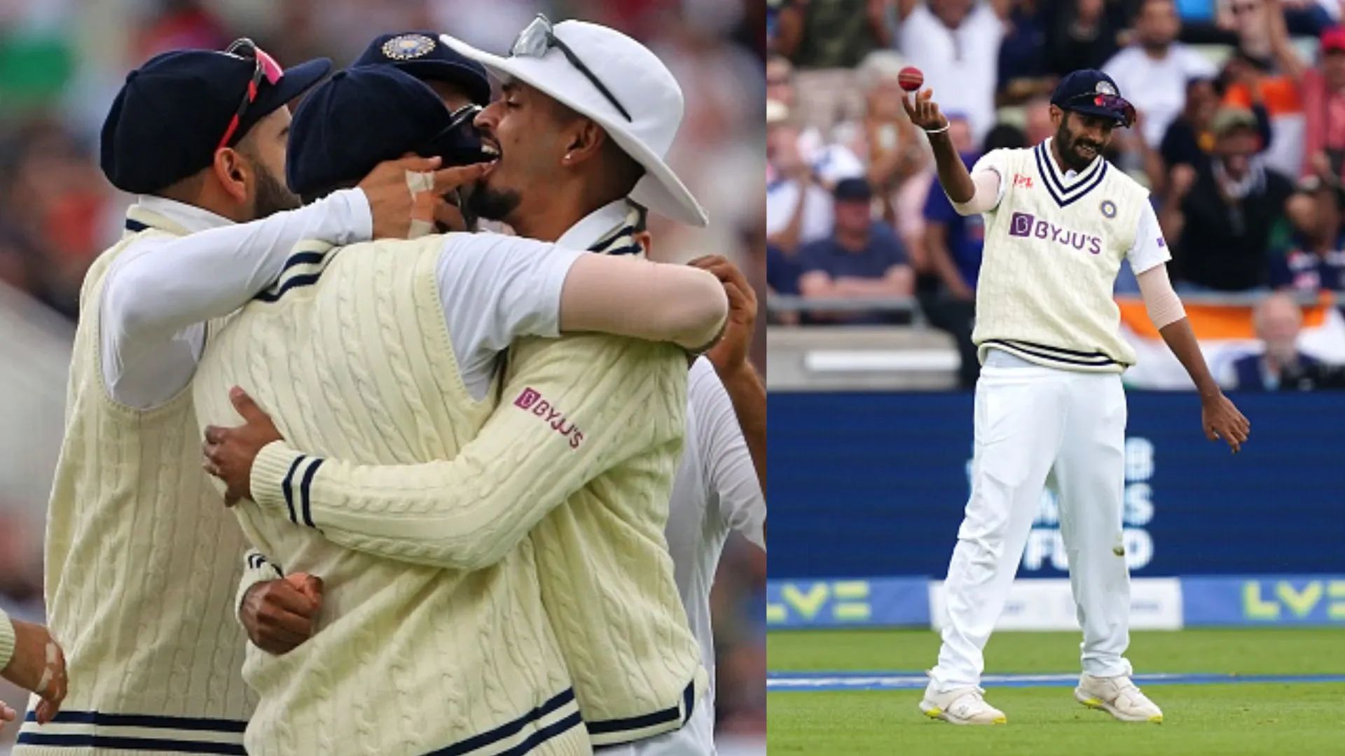 IND vs ENG: Superman Jasprit Bumrah takes blinder to dismiss Ben Stokes, watch video SportsTak