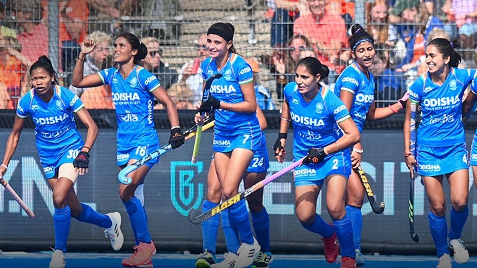 FIH Women's Hockey WC: India hold England to a hard-fought draw FIH Women's Hockey WC: India hold England to a hard-fought draw