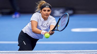 Wimbledon: Sania Mirza-Mate Pavic pair rolls into mixed doubles quarterfinals SportsTak