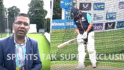 IND vs ENG: Rohit Sharma hits nets ahead of white-ball series against England SportsTak