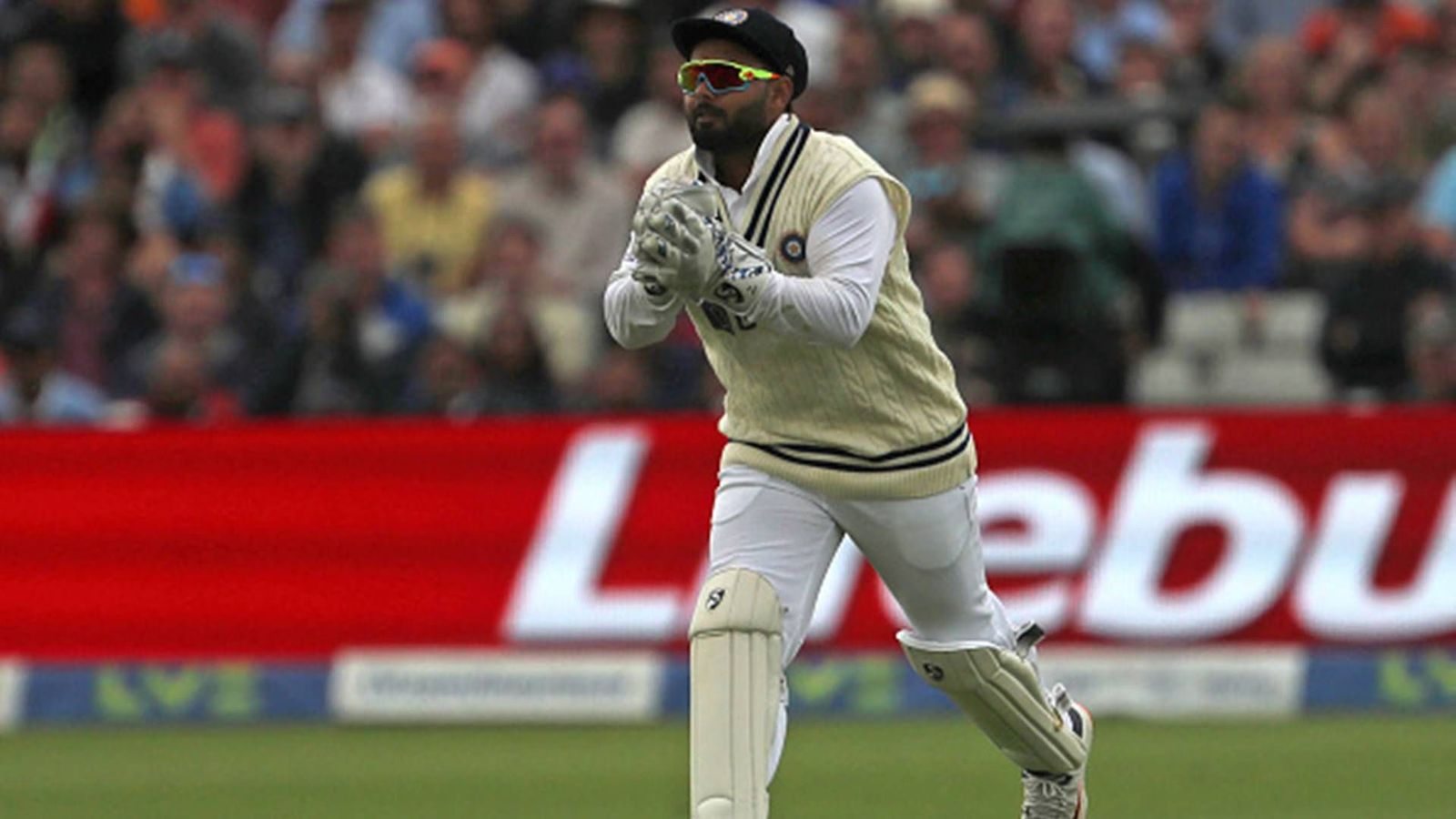 Rishabh Pant breaks 72-year-old record in England, enters elite list with superb show in Edgbaston Rishabh Pant breaks 72-year-old record in England, enters elite list with superb show in Edgbaston