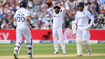 Jonny Bairstow’s dropped catch haunts India as England chase history at Edgbaston SportsTak