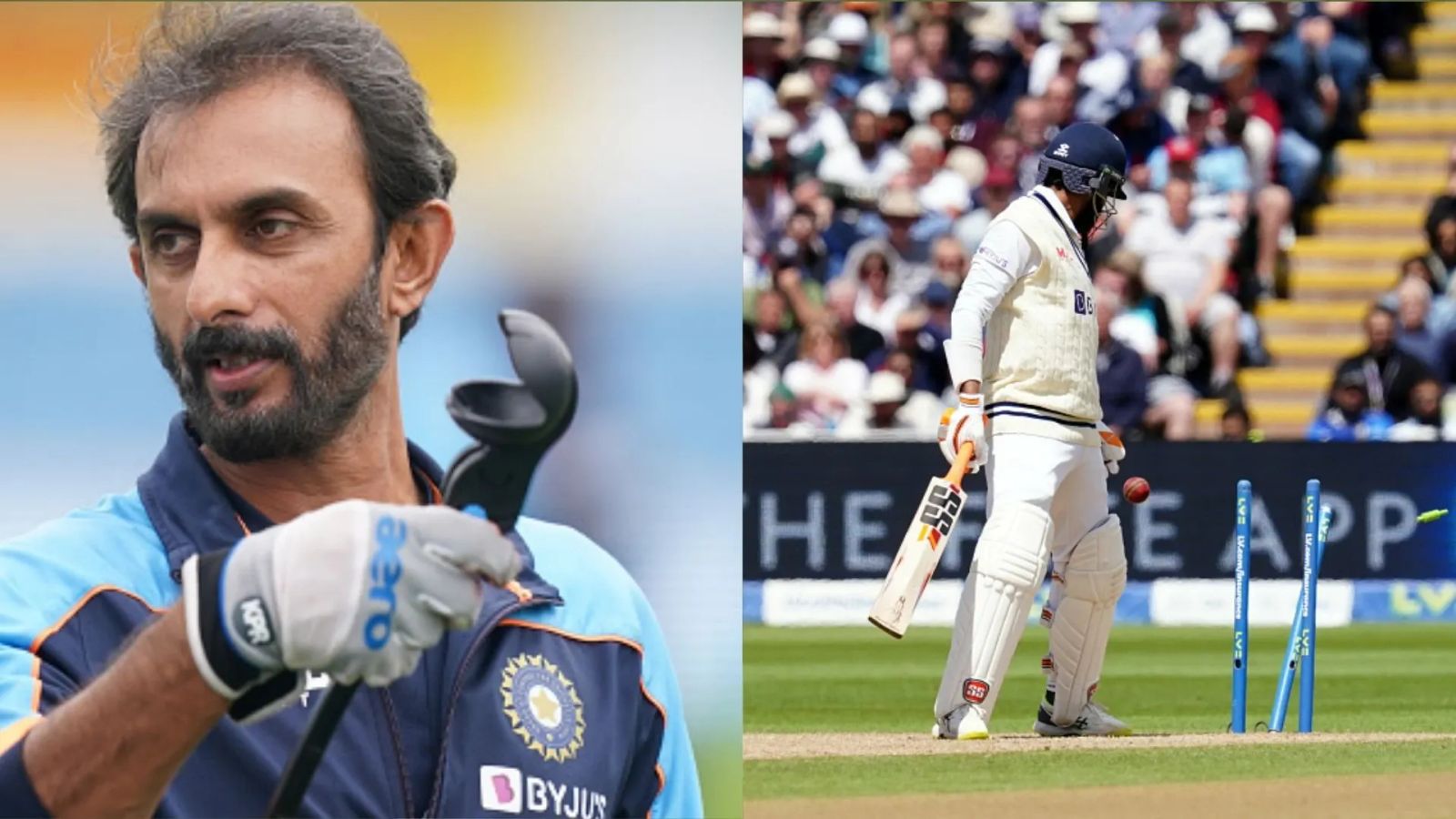 IND vs ENG: Batting coach Vikram Rathour lambasts Indian batters after second innings collapse IND vs ENG: Batting coach Vikram Rathour lambasts Indian batters after second innings collapse