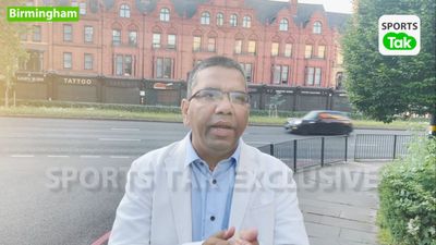 Report from Edgbaston: Indian fans racially abused SportsTak