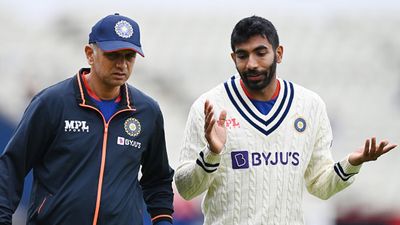 '...we could have won the series': Captain Bumrah rues rain factor after missing out on historic series win against England SportsTak