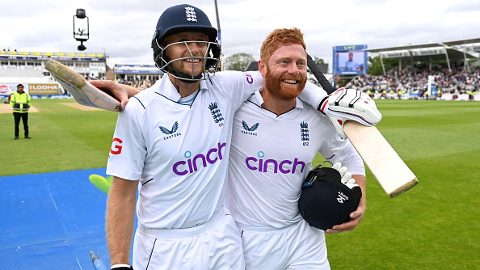 'Jonny Jonny Yes Papa': Gujarat Titans' star all-rounder in awe of Edgbaston hero Bairstow 'Jonny Jonny Yes Papa': Gujarat Titans' star all-rounder in awe of Edgbaston hero Bairstow