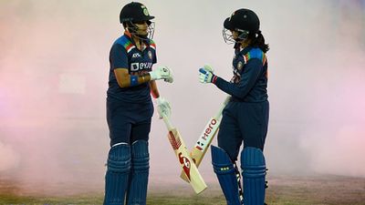Smriti Mandhana, Shafali Verma move up in ODI rankings after record-breaking partnership against Sri Lanka SportsTak
