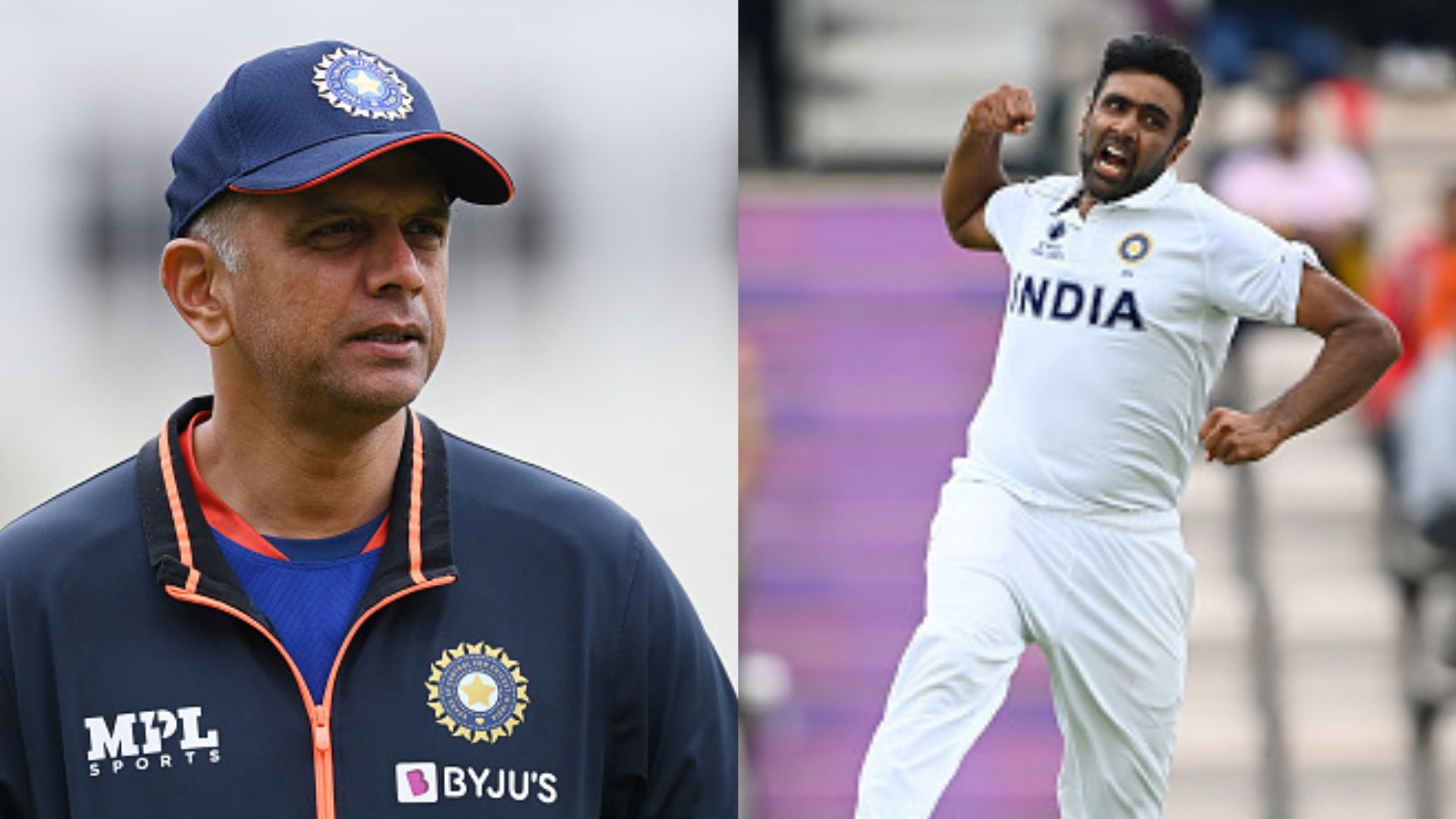 Head coach Rahul Dravid comes clean on Ashwin's exclusion from India-England's 5th Test Head coach Rahul Dravid comes clean on Ashwin's exclusion from India-England's 5th Test