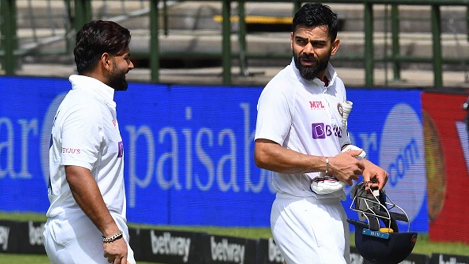 ICC Test Rankings: Virat Kohli exits top 10 after 2,053 days, Pant storms into top five with record-breaking display ICC Test Rankings: Virat Kohli exits top 10 after 2,053 days, Pant storms into top five with record-breaking display