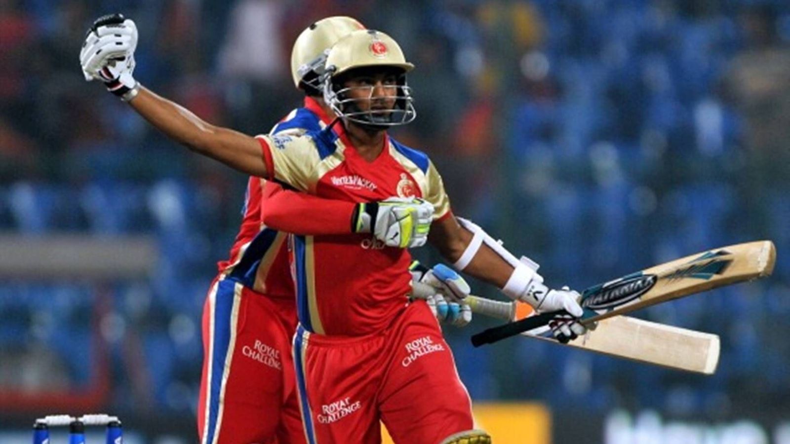 Won crucial match for RCB with last-ball six, former IPL batter smashes record 106 runs in TNPL Won crucial match for RCB with last-ball six, former IPL batter smashes record 106 runs in TNPL