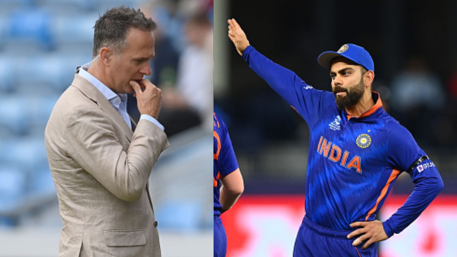'Go and sit on a beach, take three-month sabbatical': Vaughan's advice for Kohli to overcome patchy form 'Go and sit on a beach, take three-month sabbatical': Vaughan's advice for Kohli to overcome patchy form