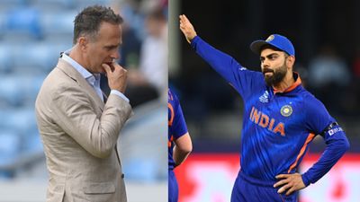 'Go and sit on a beach, take three-month sabbatical': Vaughan's advice for Kohli to overcome patchy form SportsTak