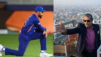 'If Ashwin can be dropped from Test, why can't Virat be dropped from T20Is', says Kapil Dev SportsTak