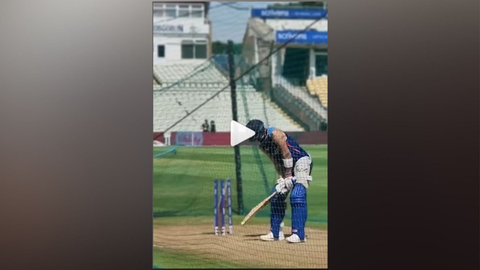 IND vs ENG, 2nd T20I: Watch Virat Kohli prepare for his T20I return with motivating post on social media IND vs ENG, 2nd T20I: Watch Virat Kohli prepare for his T20I return with motivating post on social media