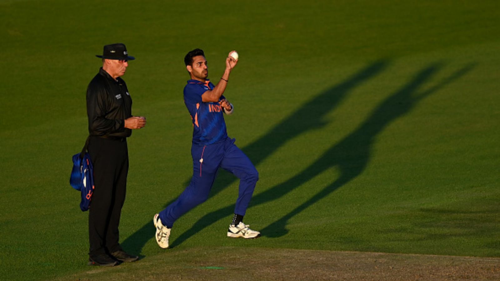 IND vs ENG, 3rd T20I: 'Very surprised that the white ball is swinging': Bhuvneshwar Kumar after impressive outings vs England IND vs ENG, 3rd T20I: 'Very surprised that the white ball is swinging': Bhuvneshwar Kumar after impressive outings vs England