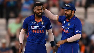 IND vs ENG: Rohit drops in-form Pandya, tests bench strength with 4 changes including Umran in dead rubber SportsTak