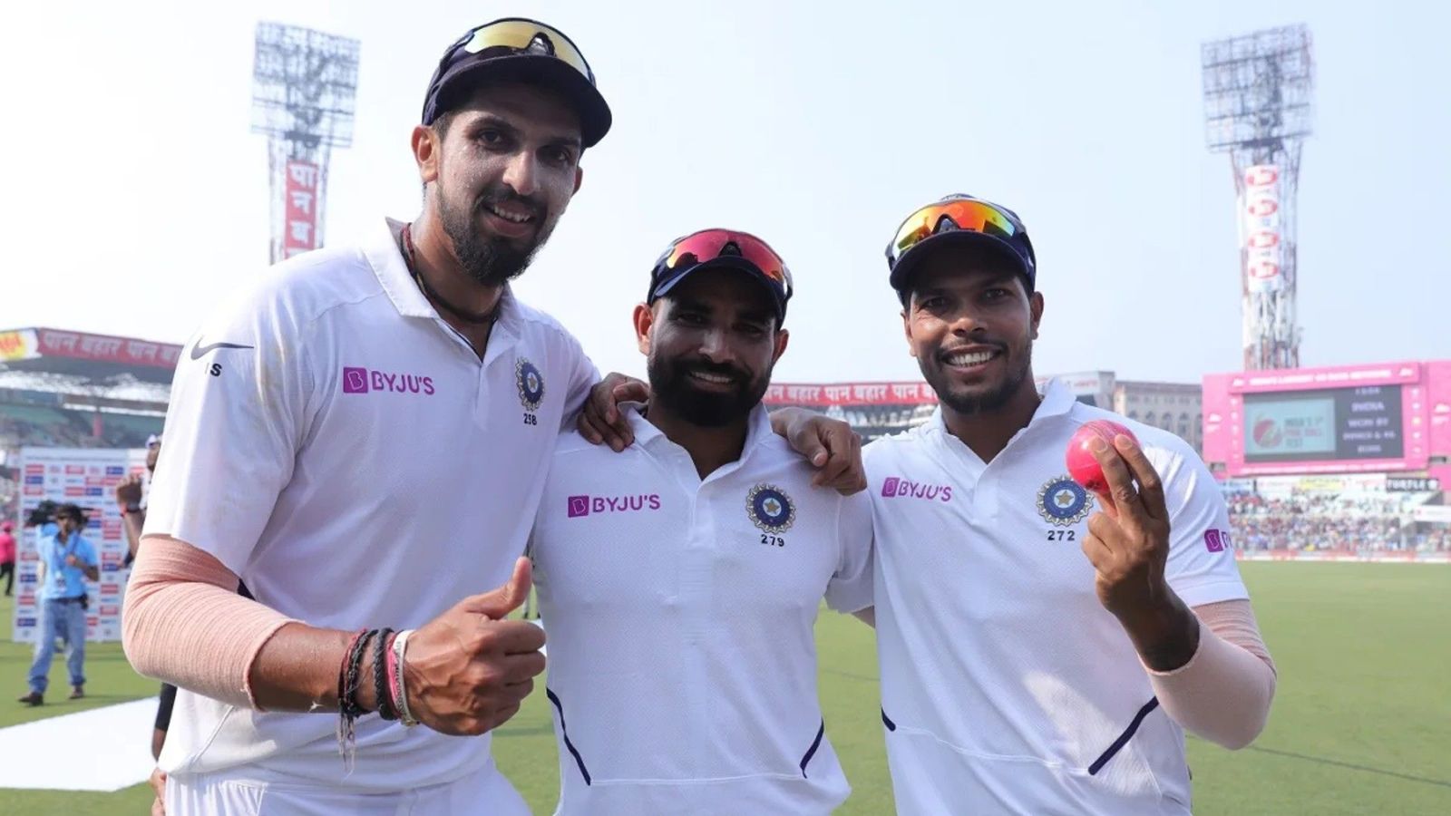 India's star senior pacer to play for Middlesex for rest of the 2022 season India's star senior pacer to play for Middlesex for rest of the 2022 season