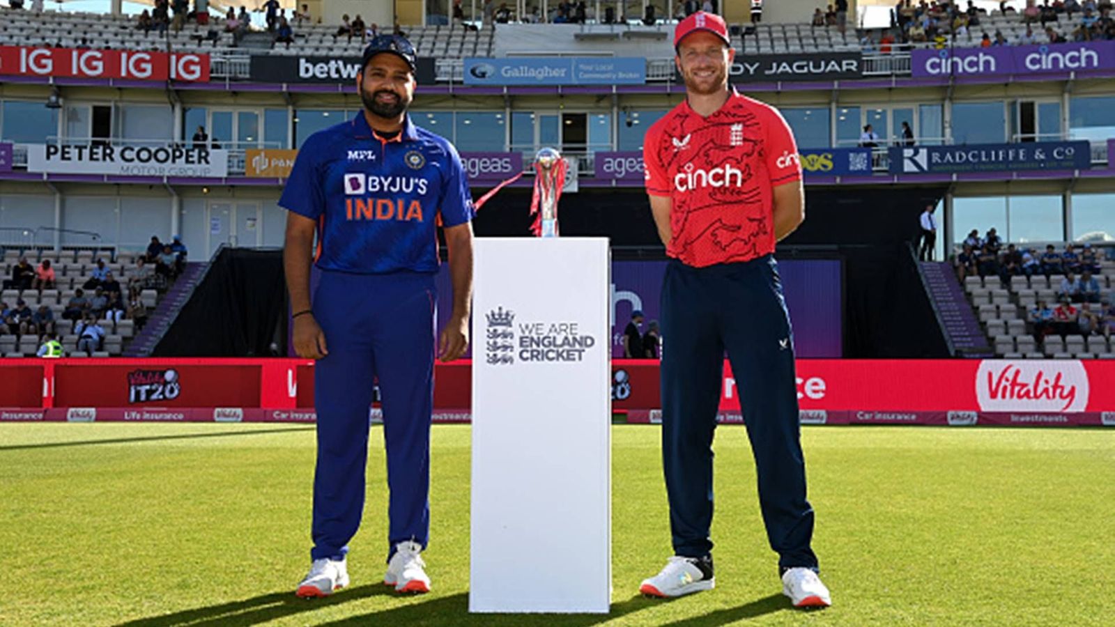 IND vs ENG 1st ODI: Battle between new templates as ODI juggernauts clash with full-strength squads IND vs ENG 1st ODI: Battle between new templates as ODI juggernauts clash with full-strength squads