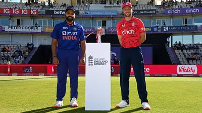 IND vs ENG 1st ODI: Battle between new templates as ODI juggernauts clash with full-strength squads SportsTak
