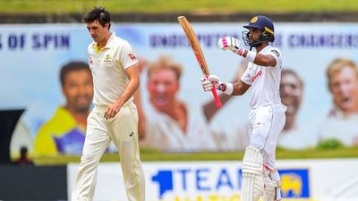 Updated WTC Points Table: Sri Lanka's 2nd Test triumph dislodges Australia from top, India too bear loss SportsTak