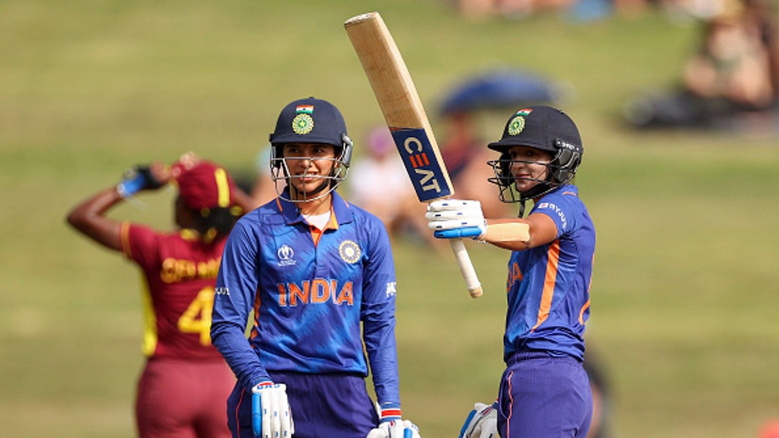 Harmanpreet, Mandhana surge in ODI rankings after stellar Sri Lanka outing Harmanpreet, Mandhana surge in ODI rankings after stellar Sri Lanka outing