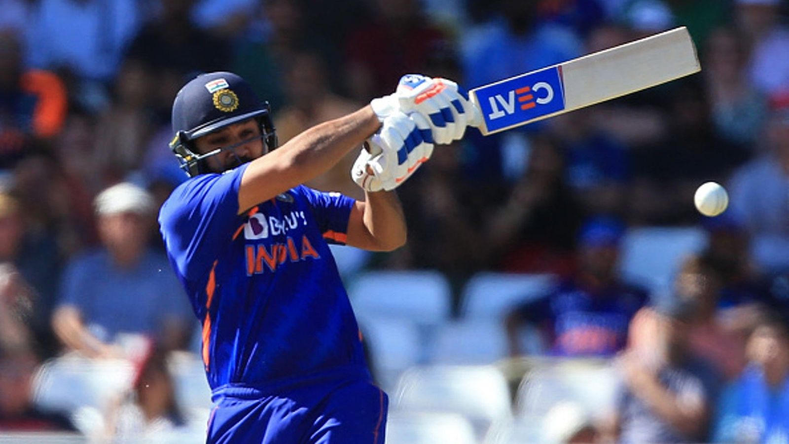 India skipper Rohit chases world record ahead of 1st ODI against England India skipper Rohit chases world record ahead of 1st ODI against England