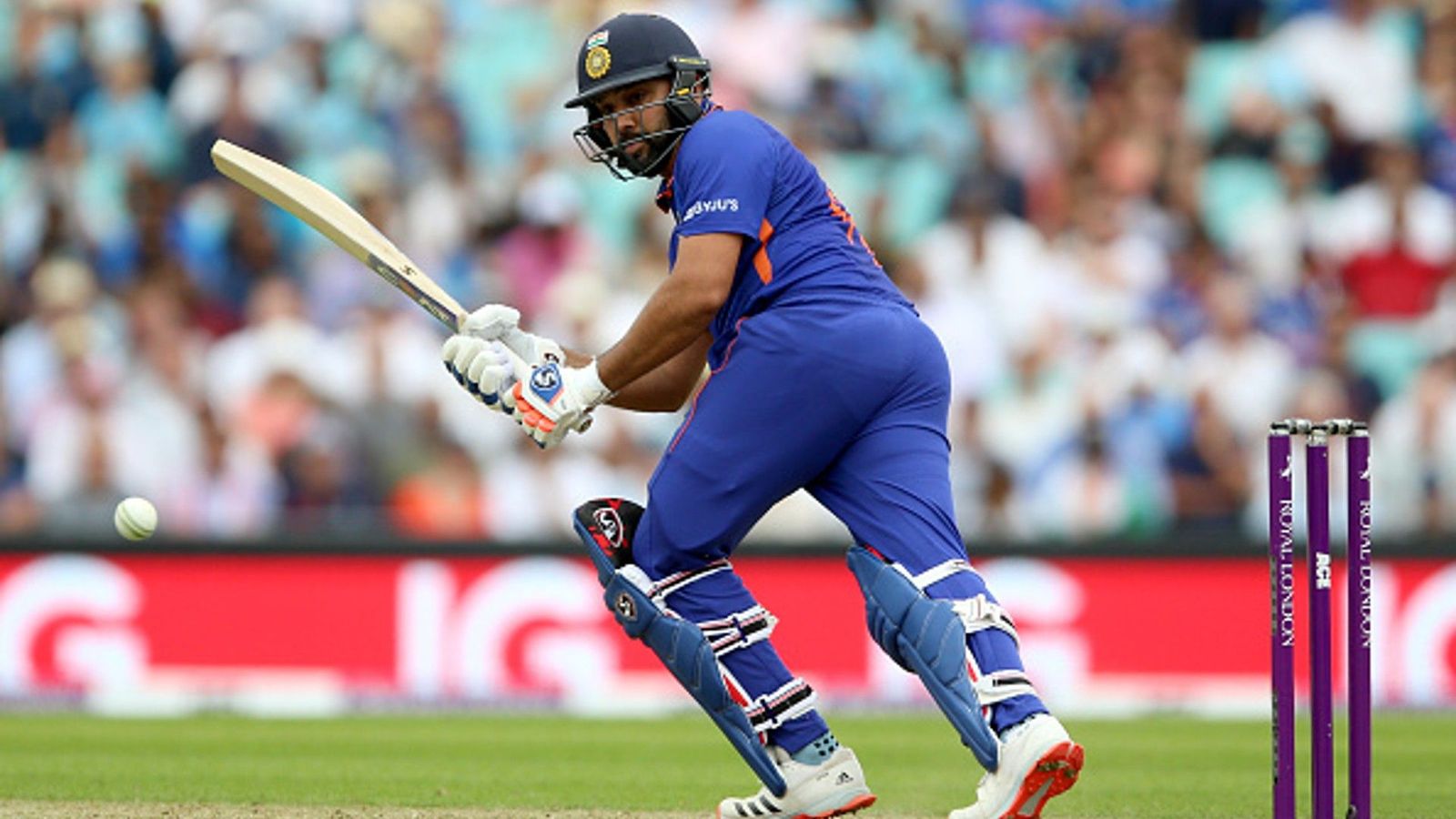 'We know what he brings to the table for us': Skipper Rohit all praise for 'experienced' India batter 'We know what he brings to the table for us': Skipper Rohit all praise for 'experienced' India batter