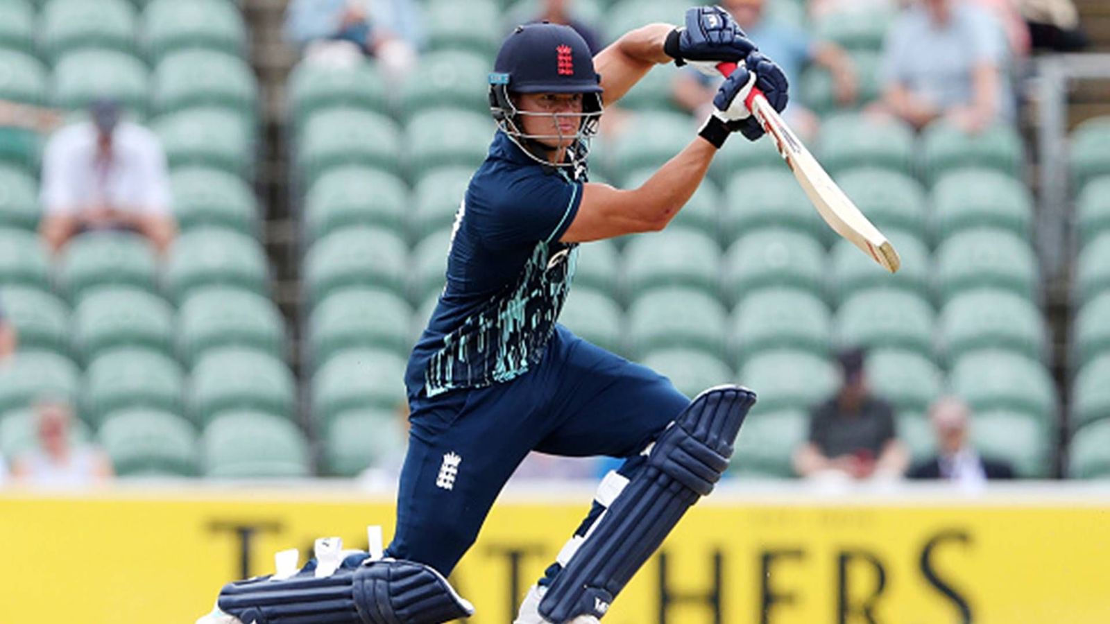 While England got all out for 110, England Lions chase down 319 in 37.1 overs against South Africans While England got all out for 110, England Lions chase down 319 in 37.1 overs against South Africans