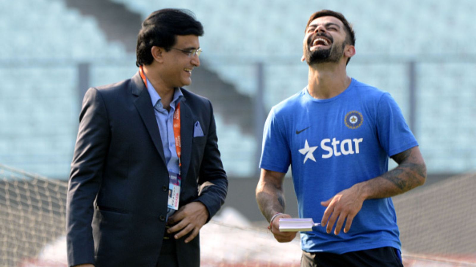 IND vs ENG: 'See him coming back but has got to find his own way ': Sourav Ganguly backs Virat Kohli to return to form IND vs ENG: 'See him coming back but has got to find his own way ': Sourav Ganguly backs Virat Kohli to return to form