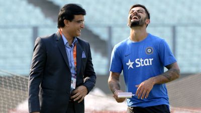 IND vs ENG: 'See him coming back but has got to find his own way ': Sourav Ganguly backs Virat Kohli to return to form SportsTak