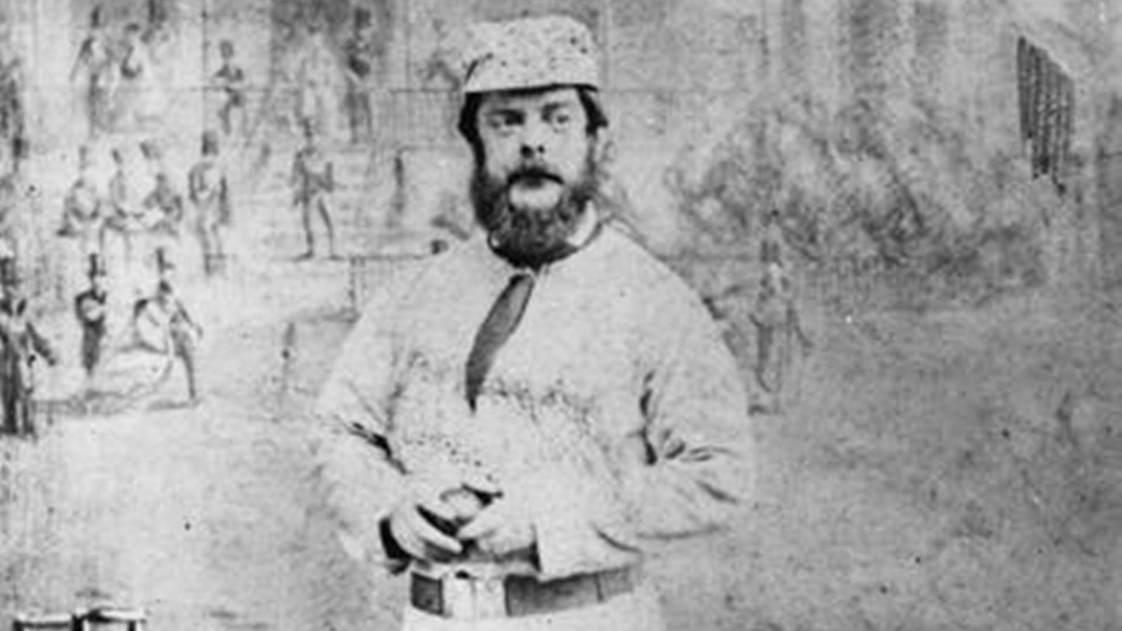 John Wisden - the name everyone knows, the cricket giant few do John Wisden - the name everyone knows, the cricket giant few do