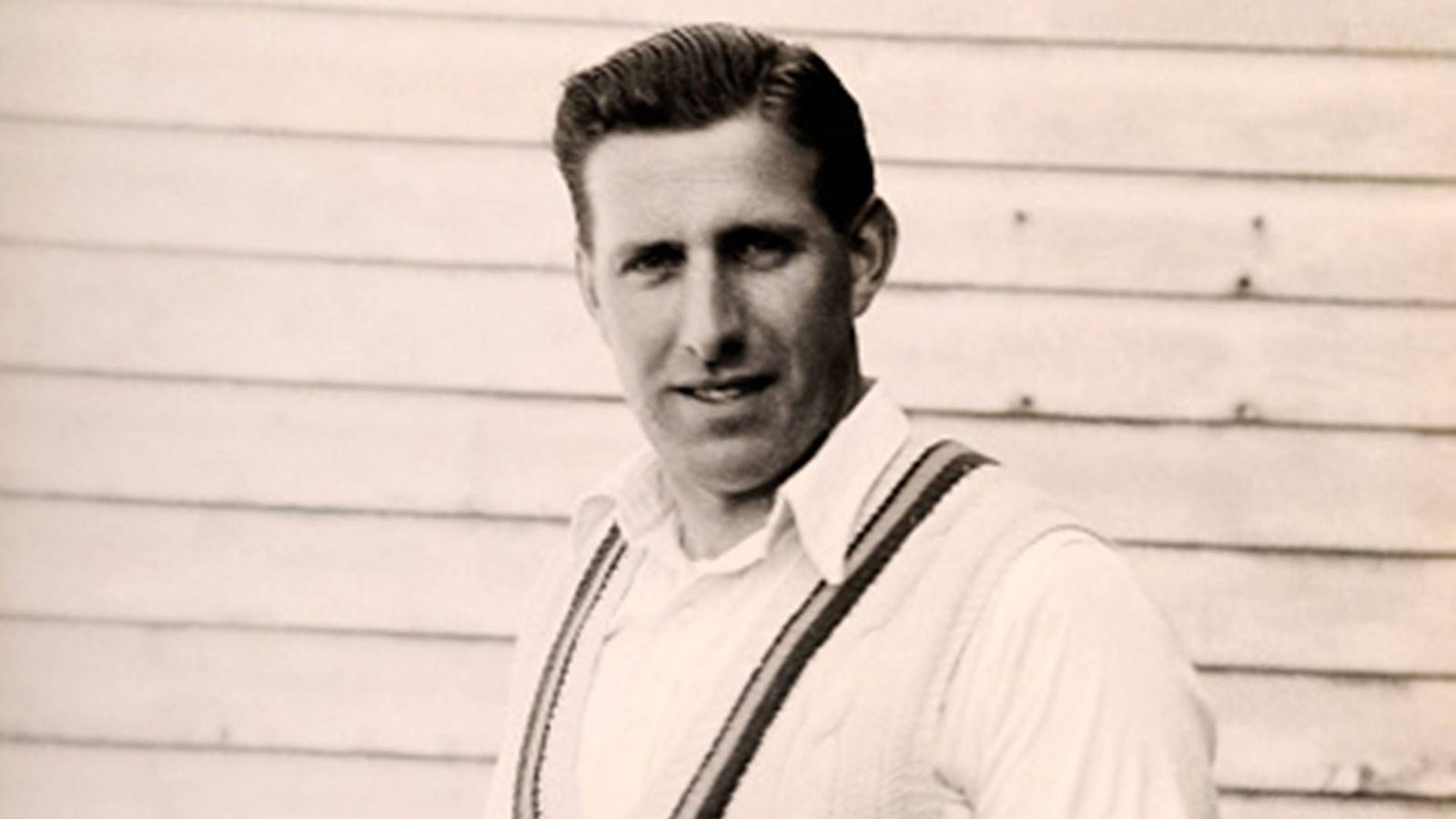 More than eight and a half decades ago, this English batter became first to score double hundreds in each innings More than eight and a half decades ago, this English batter became first to score double hundreds in each innings