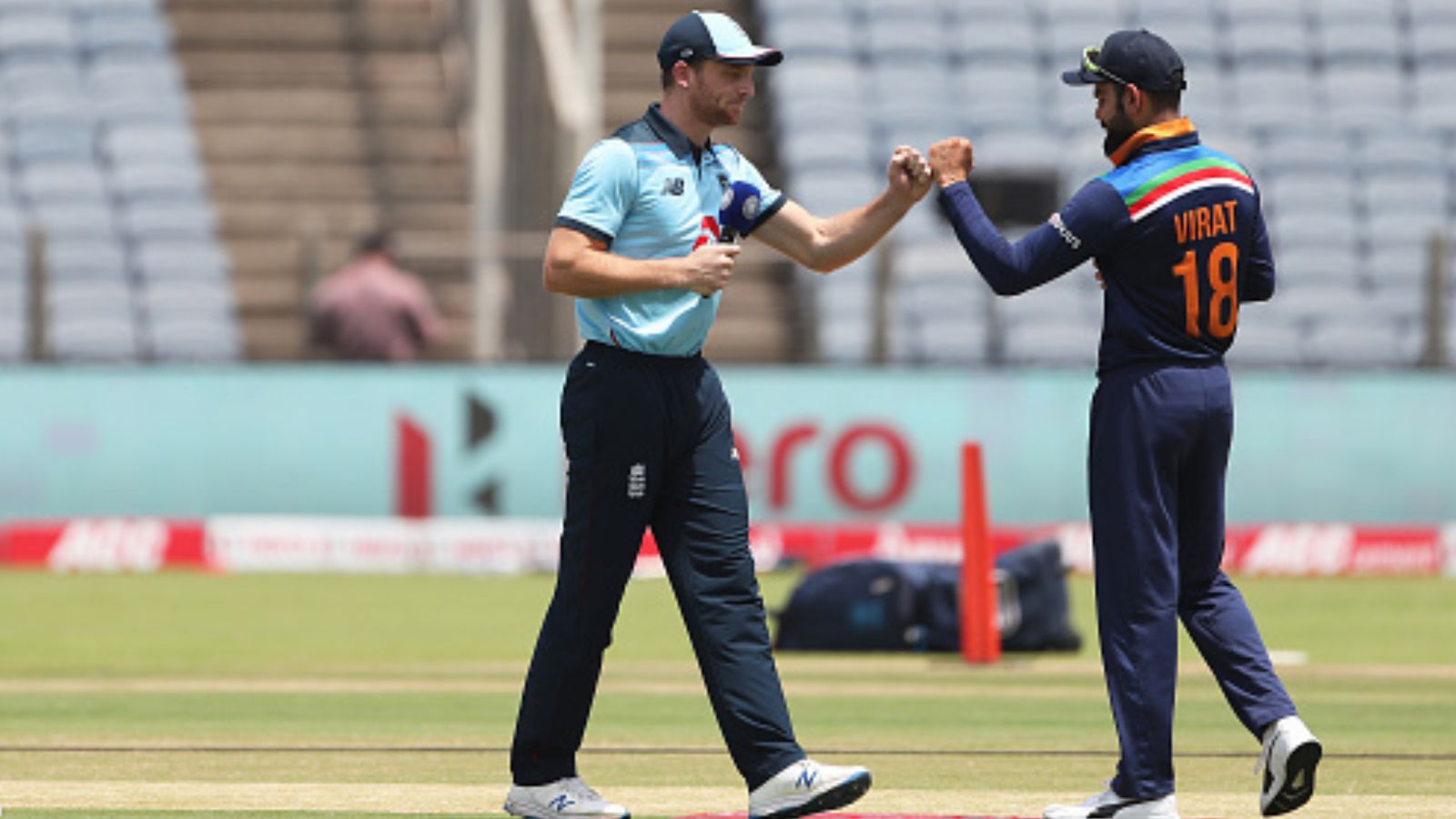 IND vs ENG: 'Hope his class doesn't show against us!' England skipper Jos Buttler's voices support for Virat Kohli IND vs ENG: 'Hope his class doesn't show against us!' England skipper Jos Buttler's voices support for Virat Kohli