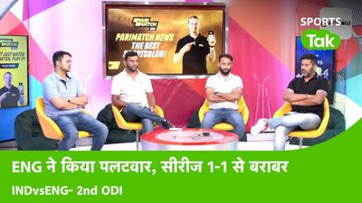 Big names flop, no Kohli or Rohit special, England level ODI series SportsTak
